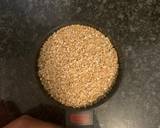 Creamy steel cut oats