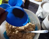 Foto del paso 3 de la receta: Galletas de avena manjar plátano