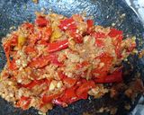 Foto langkah ke 4 dari resep Sambal Tempe.