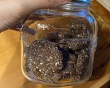 Foto del paso 2 de la receta: Galletitas de cacao, avena y harina integral