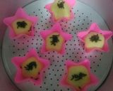 Foto langkah ke 7 dari resep Roti Sobek Kukus Lembut Chewy (Tanpa Timbang).