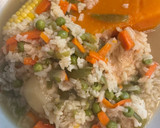 Foto del paso 14 de la receta: Cazuela de Pollo estilo Ally