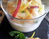 Foto del paso 6 de la receta: Vasito de yogur griego con nectarina