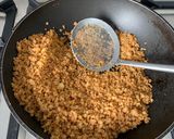 Foto del paso 3 de la receta Migas de pan con jamón