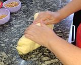 Foto del paso 6 de la receta: Pan dulce con frutos secos