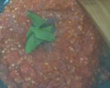 Foto langkah ke 4 dari resep Sambal Jambal Kencur.