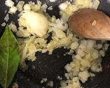 A picture of step 2 of Ratatouille.