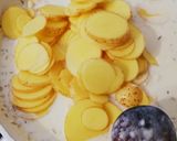 Kartoffelgratin recept fázis 4 fotója