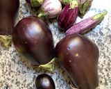 Une image de l'étape 1 de Caviar d’aubergines.
