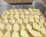 Foto del passaggio 3 della ricetta Torta di mele con farina di avena e semi di papavero