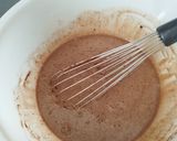 Une image de l'étape 2 de Muffins au chocolat 🍫.