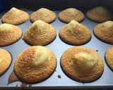 Foto del paso 8 de la receta: Magdalenas caseras