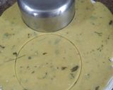 बेसन मठरी (Besan Mathri recipe in hindi) रेसिपी चरण 2 फोटो