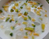 Foto langkah ke 3 dari resep Es Teler.