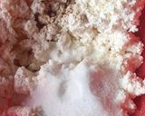 Foto del paso 3 de la receta: Rosca de pascua rellena de ricota y dulce de leche💫