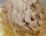 A picture of step 1 of Aloo pudina bhujia.