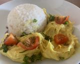 Foto del paso 7 de la receta: Ají de gallina sin ají, ni huevos ni aceitunas