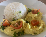 Foto del paso 7 de la receta: Ají de gallina sin ají, ni huevos ni aceitunas