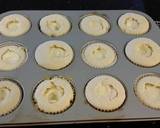White Chocolate Truffle Cupcakes with Whipped White Chocolate Mascarpone Frosting recipe step 18 photo