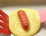 Foto langkah ke 2 dari resep Savory Pancakes.