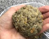 Foto del paso 3 de la receta: Medallones de lentejas