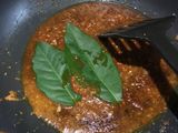 Gurami bakar pedas manis teflon