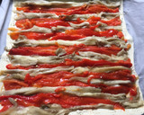 Foto del paso 3 de la receta: Hojaldre con escalivada