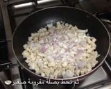 صورة لخطوة 2 من وصفة سندويشات دجاج بجبن موزاريلا