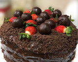 Foto del paso 10 de la receta: Torta de chocolate