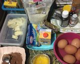 Foto langkah ke 1 dari resep Martabak manis coklat keju#Ketopad#Selasabisa#BikinRamadanBerkesan.