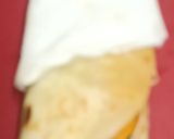A picture of step 11 of 🌯🌯🧀🫑🫑High Protein Kathi Roll / Frankie🫑🫑🧀🌯🌯.