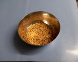 A picture of step 1 of Nutritious Khichdi - One Pot meal.