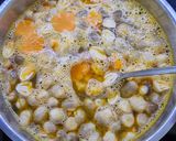 Hình bước làm 2 của món Bánh canh tôm