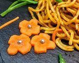 A picture of step 9 of Restaurant Style Chicken Chowmein.