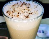 A picture of step 2 of Cold Coffee.