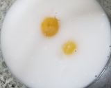 Foto del paso 3 de la receta: Baldecitos de coco rellenos de chocolate🍫