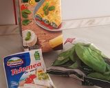 Pas rețetă Cannelloni cu ricotta și spanac 6 fotografie