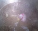 Foto langkah ke 2 dari resep Sayur bening buah kelor ala rika.