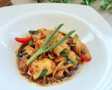 Foto langkah ke 1 dari resep Ayam Gulung Paprika.