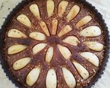 Une image de l'étape 11 de Tarte poires 🍐 / chocolat 🍫 / piment d'Espelette 😜.