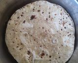 ફુલકા રોટી (Fulka Roti Recipe In Gujarati) રેસીપી સ્ટેપ4ફોટો