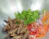 ยำปลากรอบ วิธีทำสูตร 3 รูป