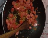 Foto langkah ke 1 dari resep Seblak sayur telur homemade.