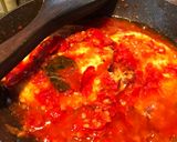 Foto langkah ke 3 dari resep Telor ceplok balado maknyus.