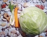 Pas rețetă Mâncare de varza fără bulion 1 fotografie