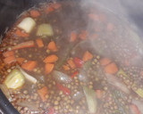 Foto del paso 3 de la receta: Lentejas de la abuela
