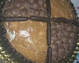 Foto del paso 8 de la receta: Torta de cumpleaños decorada