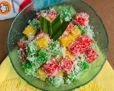 Foto langkah ke 4 dari resep Cenil Singkong.