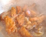 Foto langkah ke 4 dari resep Ayam Saus Mentega.
