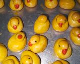 Foto langkah ke 5 dari resep Nastar Bebek.
